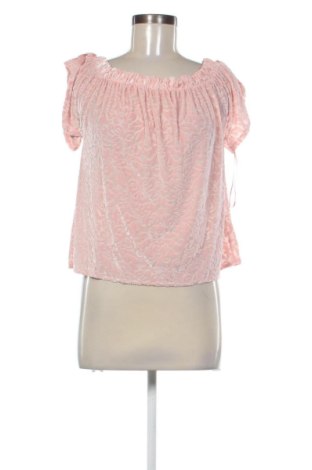 Дамска блуза Hollister, Размер M, Цвят Розов, Цена 8,95 €, #137312344