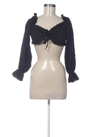 Bluză de femei SHEIN, Mărime S, Culoare Negru, Preț 41,00 Lei, #137312363
