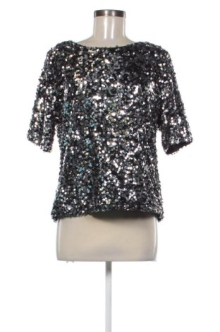 Bluză de femei H&M, Mărime L, Culoare Multicolor, Preț 57,74 Lei, #137312409