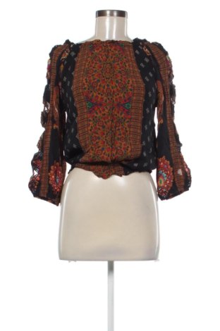 Női blúz Desigual, Méret S, Szín Sokszínű, Ár 9 661 Ft, #137312439
