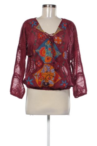Bluză de femei Unbranded, Mărime M, Culoare Roșu, Preț 30,00 Lei, #137312457