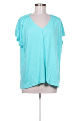 Bluză de femei Tex, Mărime XXL, Culoare Albastru, Preț 41,99 Lei, #137312843