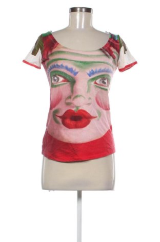 Bluză de femei Desigual, Mărime S, Culoare Multicolor, Preț 131,23 Lei, #137312955