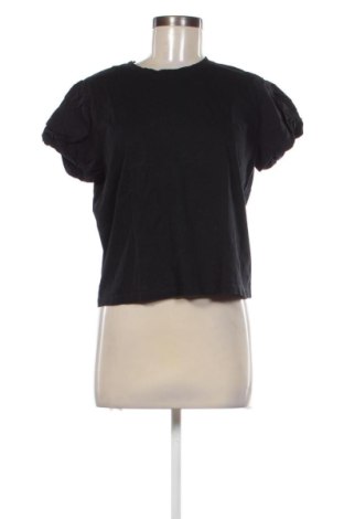 Bluză de femei Zara, Mărime M, Culoare Negru, Preț 78,74 Lei, #137313126