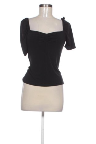 Bluză de femei Amisu, Mărime S, Culoare Negru, Preț 41,00 Lei, #137313355