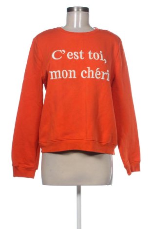Damen Shirt H&M, Größe M, Farbe Orange, Preis 11,43 €, #137313813