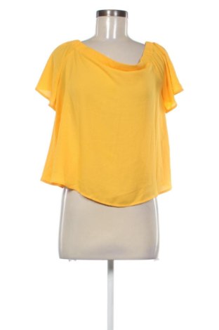 Bluză de femei New Look, Mărime M, Culoare Galben, Preț 40,00 Lei, #137314009