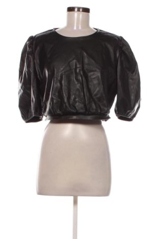 Bluză de femei H&M, Mărime XL, Culoare Negru, Preț 49,00 Lei, #137314257