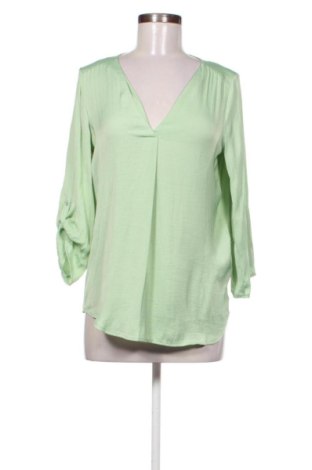 Bluză de femei Stradivarius, Mărime M, Culoare Verde, Preț 31,49 Lei, #137314510