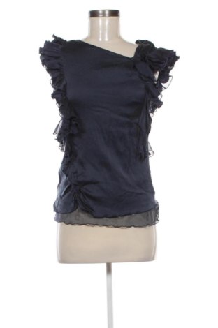 Bluză de femei Patrizia Pepe, Mărime S, Culoare Albastru, Preț 231,00 Lei, #137314818
