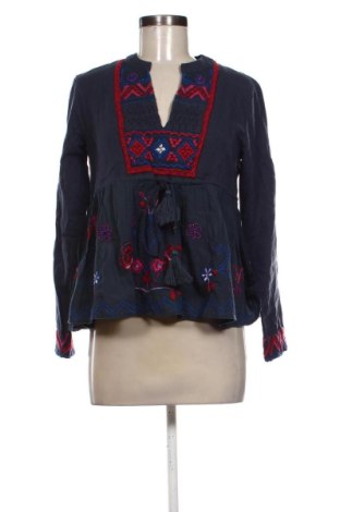 Bluză de femei Peace & Love, Mărime M, Culoare Albastru, Preț 214,99 Lei, #137314978