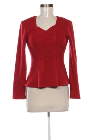 Bluză de femei Fix, Mărime S, Culoare Roșu, Preț 38,00 Lei, #137315303