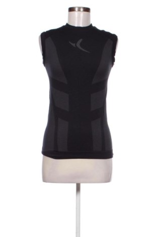 Bluzka damska Decathlon, Rozmiar M, Kolor Czarny, Cena 92,75 zł, #137315378