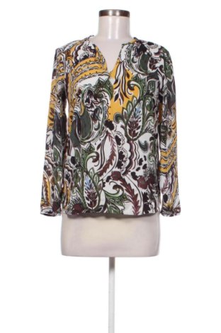 Bluzka damska Zara, Rozmiar XS, Kolor Kolorowy, Cena 42,34 zł, #137315526
