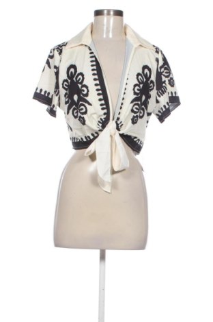Bluză de femei SHEIN, Mărime L, Culoare Multicolor, Preț 32,21 Lei, #137315948