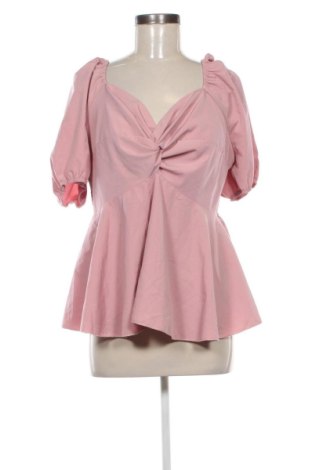 Bluză de femei Unbranded, Mărime XXL, Culoare Roz, Preț 77,00 Lei, #137316076
