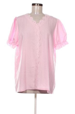 Дамска блуза Unbranded, Размер XL, Цвят Розов, Цена 13,72 €, #137316087