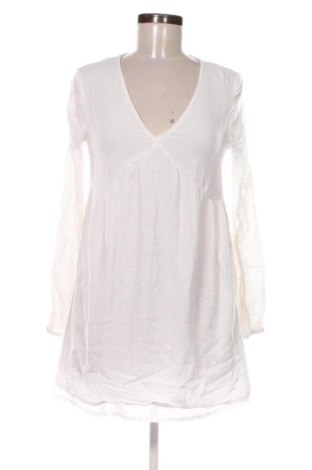 Bluzka damska Stradivarius, Rozmiar S, Kolor Biały, Cena 25,40 zł, #137316215