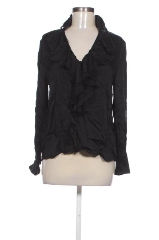 Bluzka damska Mango, Rozmiar M, Kolor Czarny, Cena 28,14 zł, #137316299