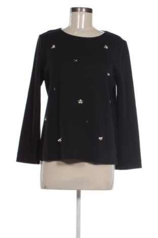 Bluză de femei Massimo Dutti, Mărime M, Culoare Negru, Preț 90,87 Lei, #137316414