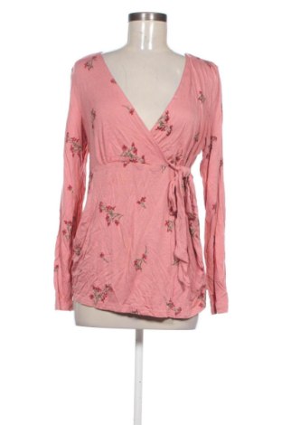 Γυναικεία μπλούζα H&M, Μέγεθος L, Χρώμα Πολύχρωμο, Τιμή 9,19 €, #137316822
