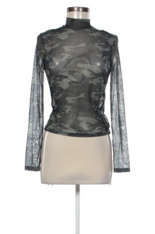 Bluză de femei Bershka, Mărime XS, Culoare Multicolor, Preț 31,49 Lei, #137316975