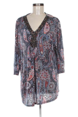 Bluză de femei Canda, Mărime XXL, Culoare Multicolor, Preț 58,00 Lei, #137317015