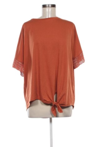 Bluză de femei F&F, Mărime XXL, Culoare Portocaliu, Preț 57,00 Lei, #137317053