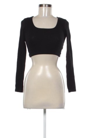 Bluză de femei Monki, Mărime S, Culoare Negru, Preț 31,49 Lei, #137317065