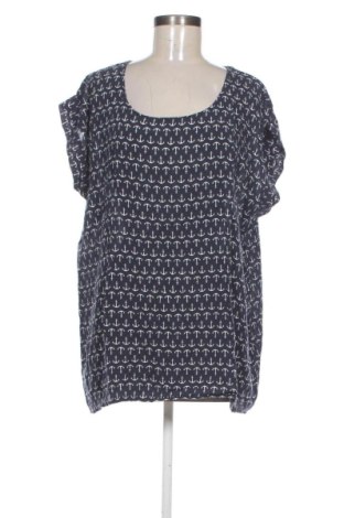 Γυναικεία μπλούζα Alba Moda, Μέγεθος XL, Χρώμα Πολύχρωμο, Τιμή 11,00 €, #137317337