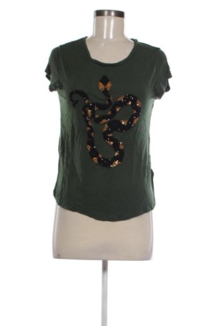 Bluză de femei H&M, Mărime M, Culoare Verde, Preț 47,24 Lei, #137317366