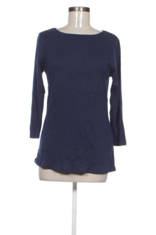 Bluză de femei Zara, Mărime L, Culoare Albastru, Preț 63,67 Lei, #137317435