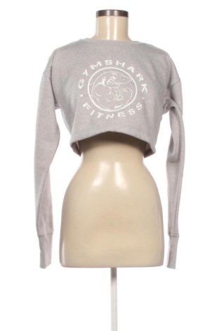 Дамска блуза Gymshark, Размер XS, Цвят Сив, Цена 8,00 €, #137317486
