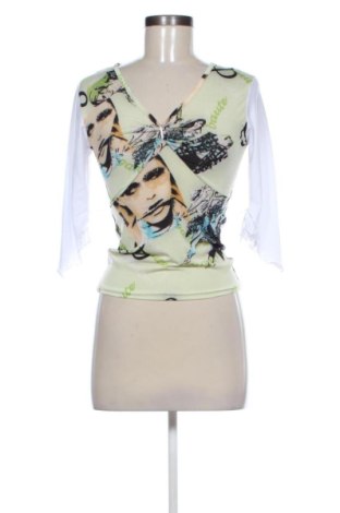 Bluză de femei Unbranded, Mărime XS, Culoare Multicolor, Preț 31,49 Lei, #137317592