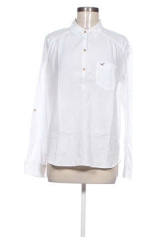 Női blúz Abercrombie & Fitch, Méret L, Szín Fehér, Ár 4 965 Ft, #137318033