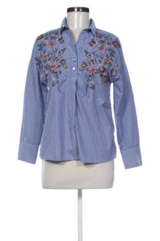 Bluză de femei Bershka, Mărime S, Culoare Multicolor, Preț 30,00 Lei, #137318107
