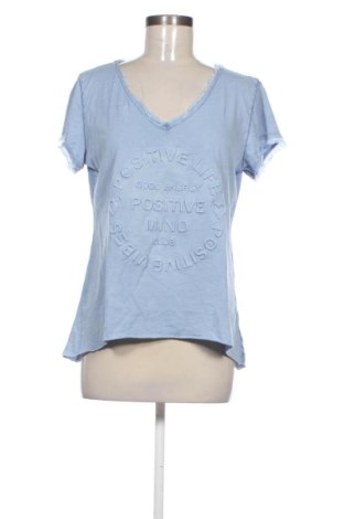 Bluză de femei Zwillingsherz, Mărime M, Culoare Albastru, Preț 172,99 Lei, #137318164