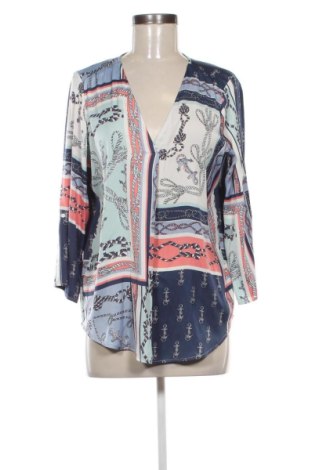 Bluză de femei Stradivarius, Mărime M, Culoare Multicolor, Preț 31,49 Lei, #137318321