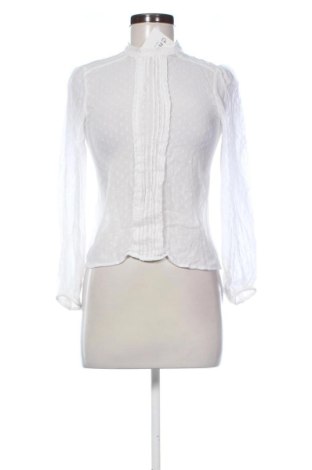 Bluză de femei Zara, Mărime XS, Culoare Alb, Preț 46,00 Lei, #137318534