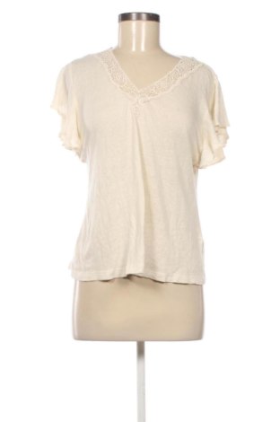 Bluză de femei Ralph Lauren, Mărime L, Culoare Ecru, Preț 263,97 Lei, #137318705
