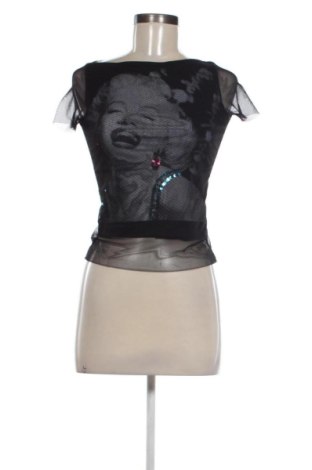 Bluză de femei Unbranded, Mărime S, Culoare Negru, Preț 36,74 Lei, #137318964