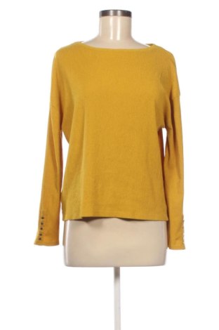 Bluză de femei Promod, Mărime L, Culoare Galben, Preț 26,25 Lei, #137319060