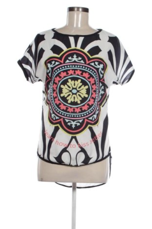 Bluză de femei Desigual, Mărime M, Culoare Multicolor, Preț 141,72 Lei, #137319515