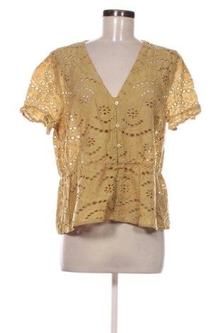 Bluză de femei Unbranded, Mărime L, Culoare Galben, Preț 47,24 Lei, #137319754
