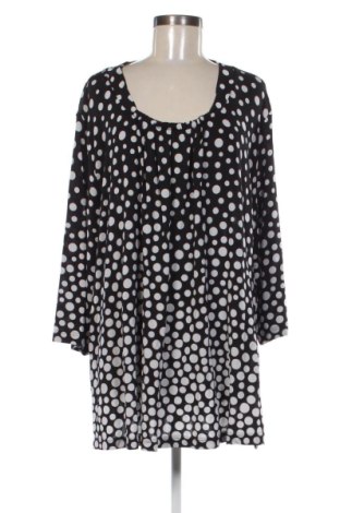 Bluză de femei Ulla Popken, Mărime XXL, Culoare Multicolor, Preț 120,73 Lei, #137319882