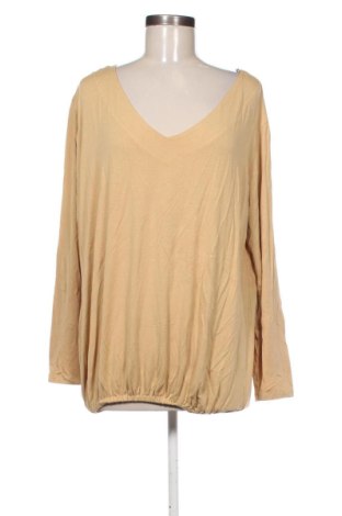 Bluză de femei Unbranded, Mărime XL, Culoare Bej, Preț 45,25 Lei, #137319894