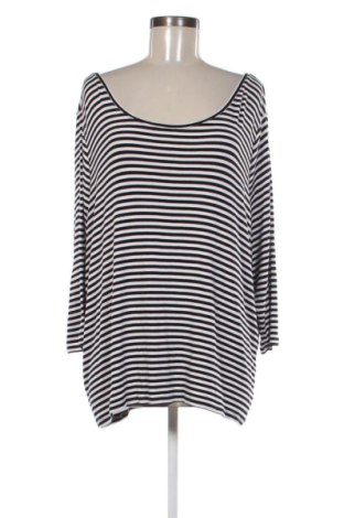 Γυναικεία μπλούζα Lane Bryant, Μέγεθος XXL, Χρώμα Πολύχρωμο, Τιμή 11,00 €, #137319913