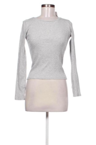 Bluză de femei Sinsay, Mărime M, Culoare Gri, Preț 32,45 Lei, #137320131