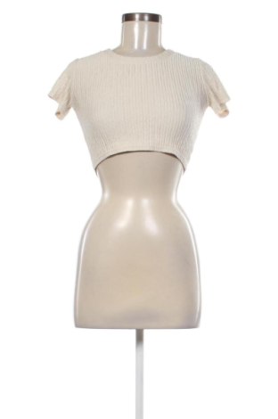 Damen Shirt Unbranded, Größe XS, Farbe Ecru, Preis 10,00 €, #137320445