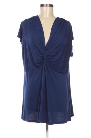 Bluză de femei Body Flirt, Mărime XXL, Culoare Albastru, Preț 74,03 Lei, #137320595